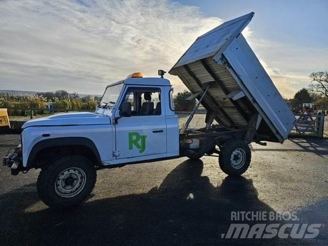Land Rover DEFENDER 130 Diger tarim makinalari