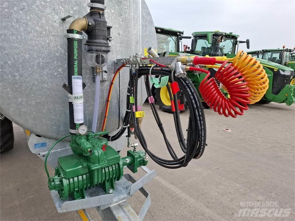 Major LGP2000 Diger tarim makinalari