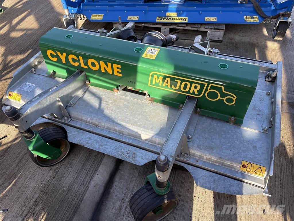 Major MJ35-170 Mobil çim biçme makineleri