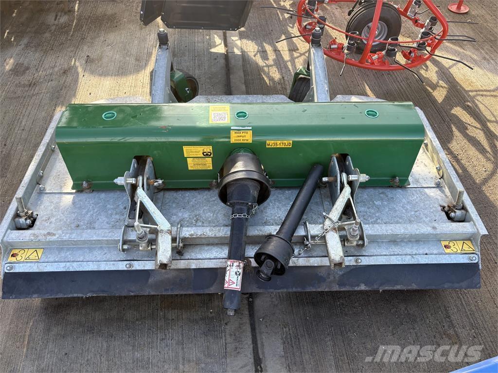 Major MJ35-170 Mobil çim biçme makineleri