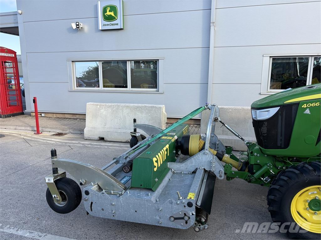 Major MJ71-240F Asılı ve çekilir biçme makineleri