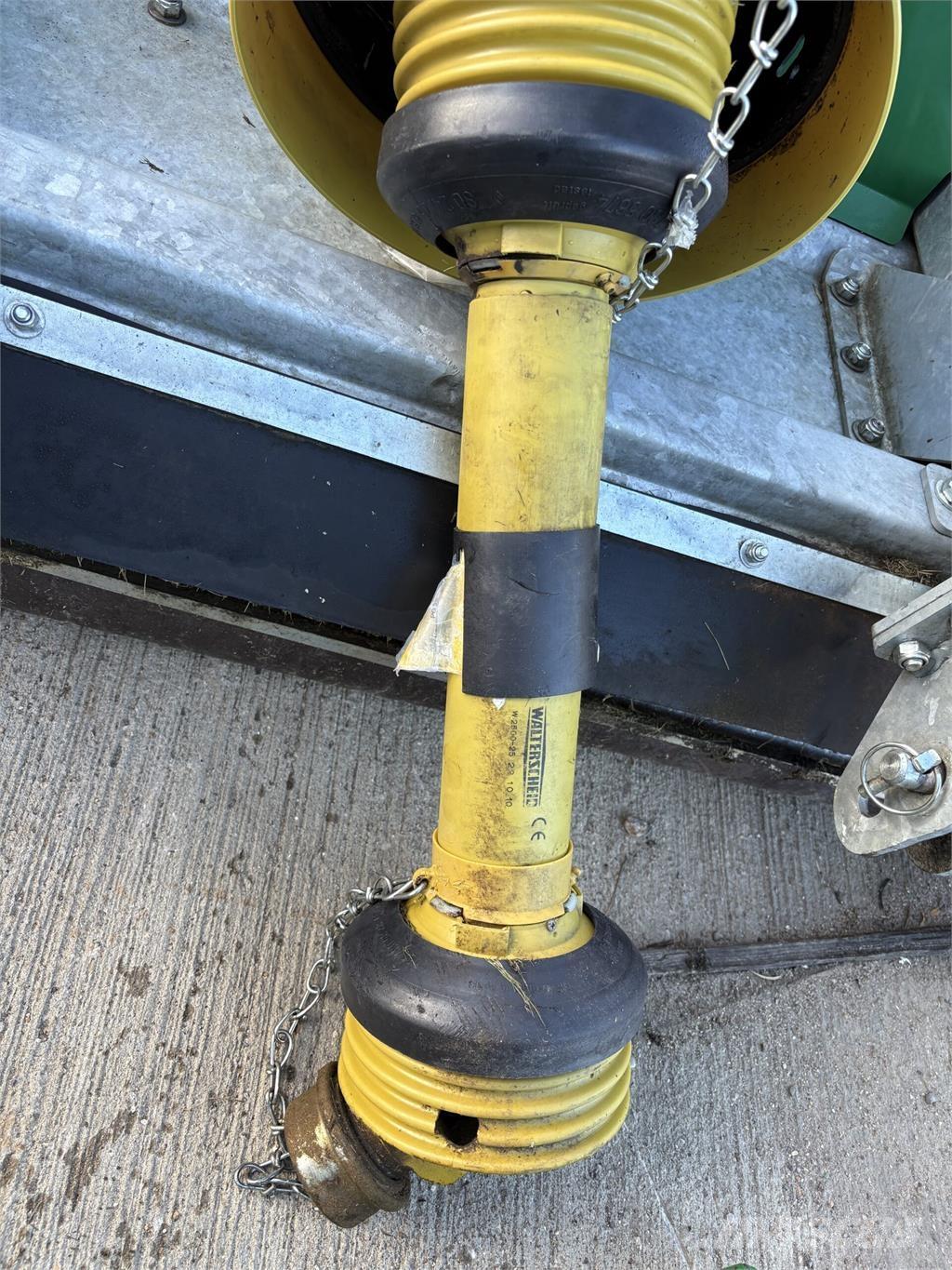 Major MJ71-240F Asılı ve çekilir biçme makineleri