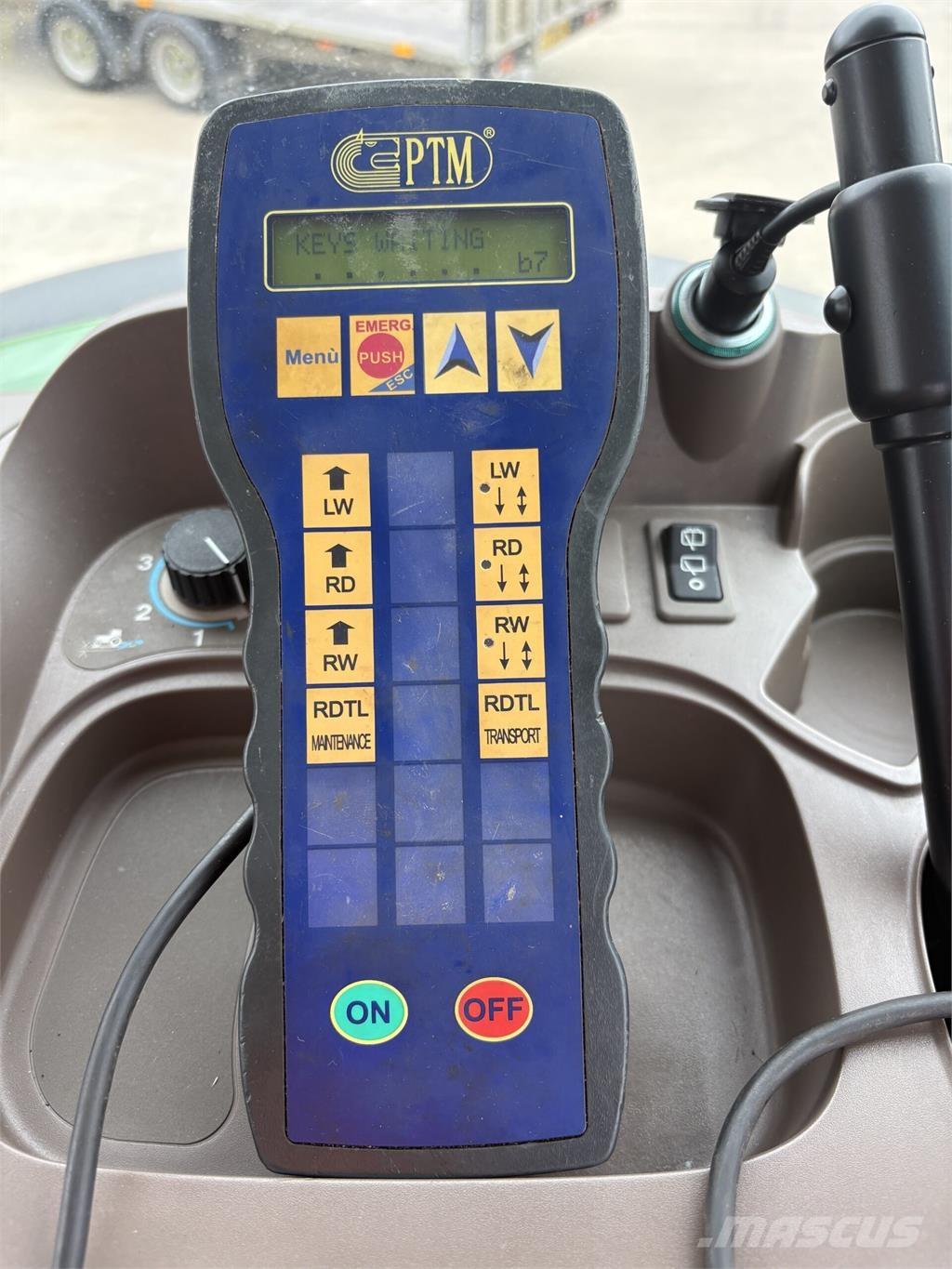 Major TDR2000 Asılı ve çekilir biçme makineleri