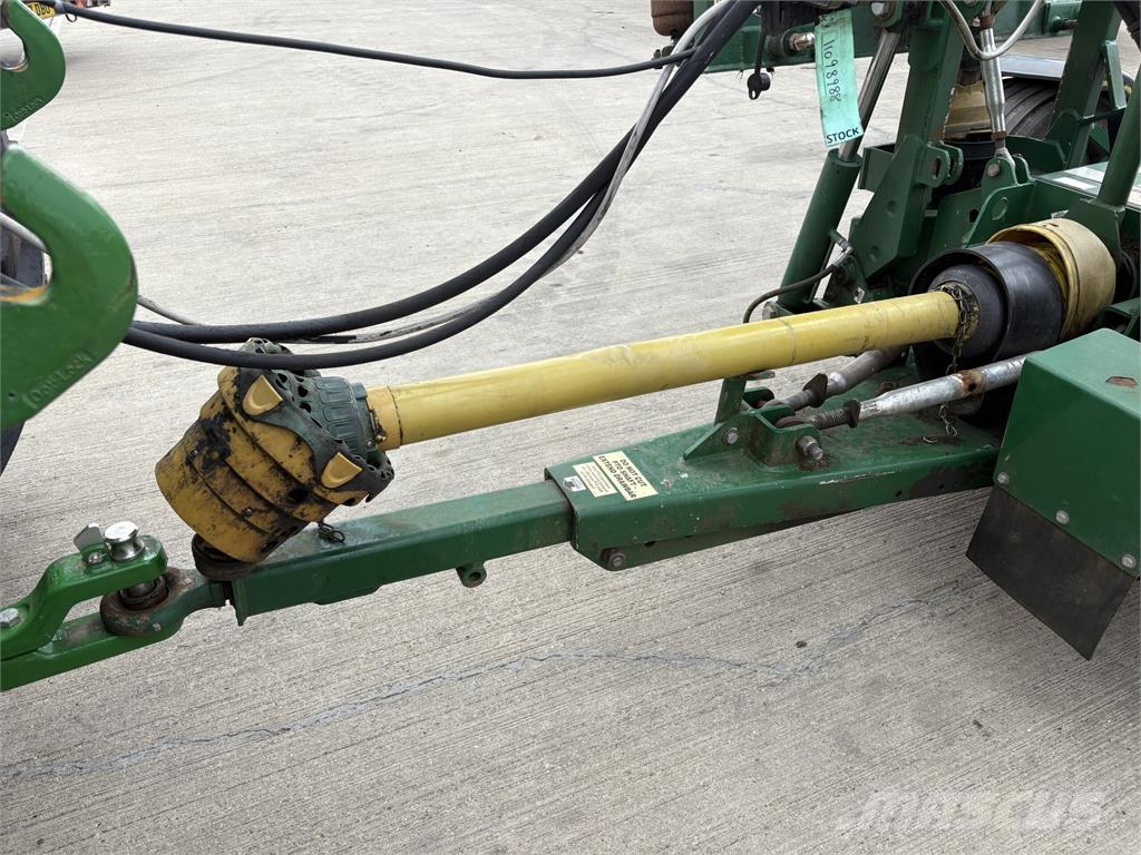 Major TDR2000 Asılı ve çekilir biçme makineleri