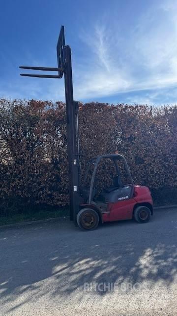 Manitou MI30D Tarimsal teleskopik yükleyiciler