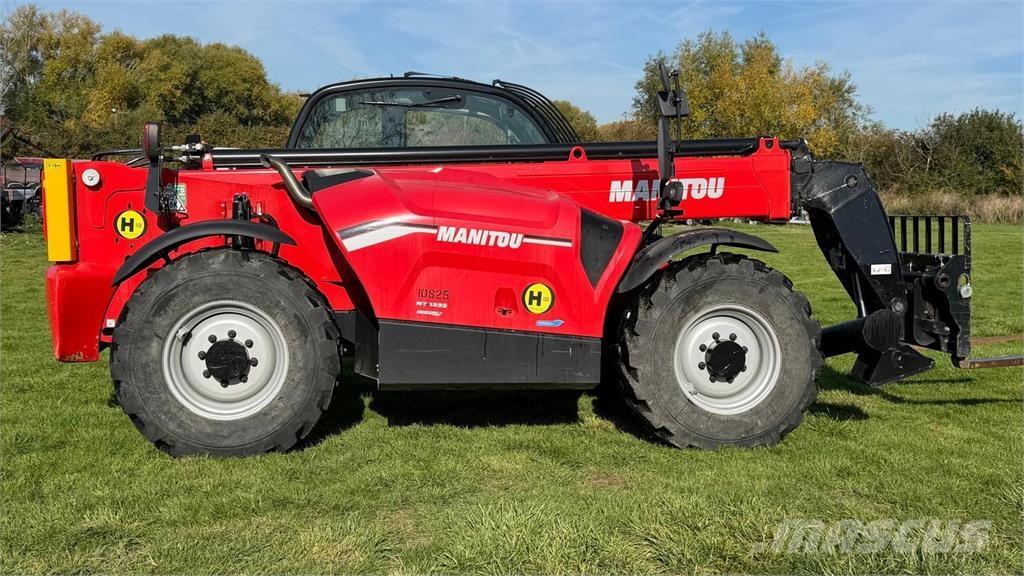 Manitou MT1335 Diger tarim makinalari