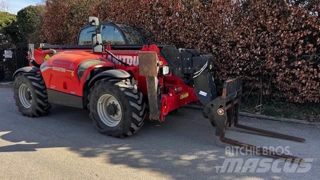 Manitou MT1840 EASY Tarimsal teleskopik yükleyiciler