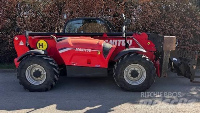 Manitou MT1840 EASY Tarimsal teleskopik yükleyiciler