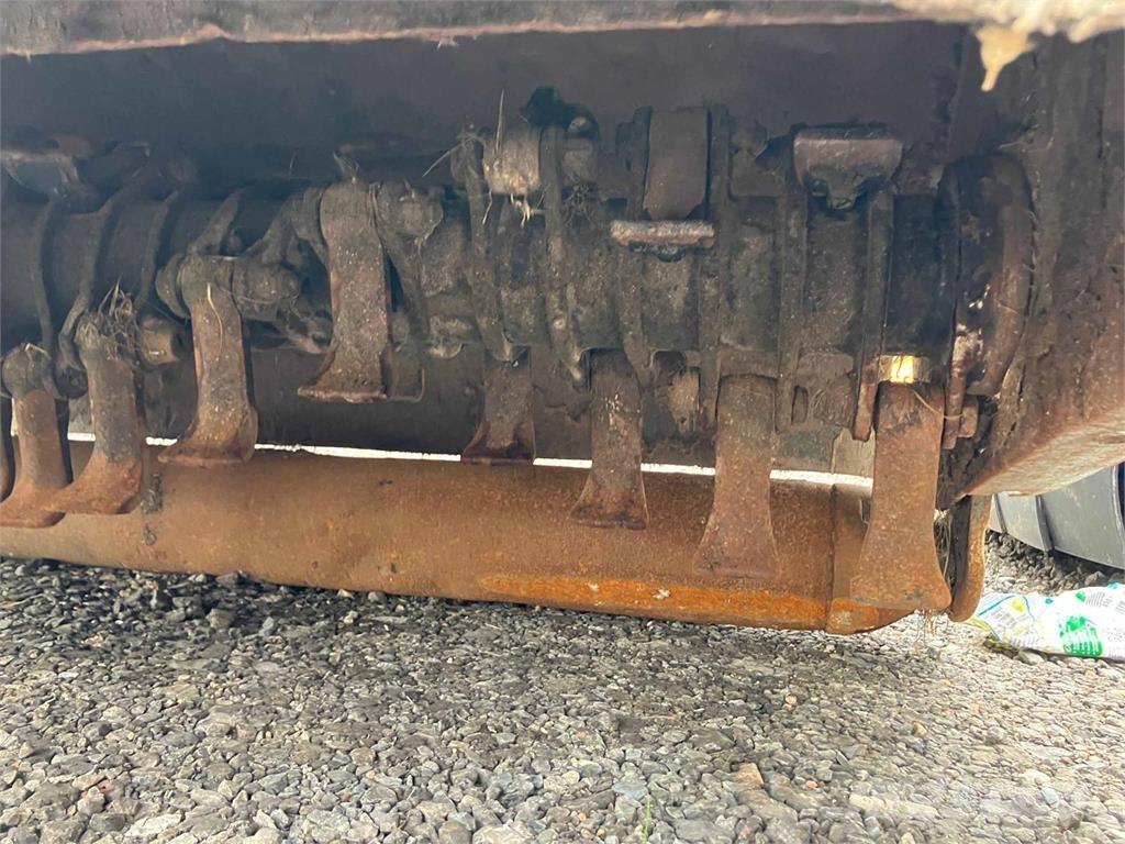 McConnel PA5570 Çalı tırpanları