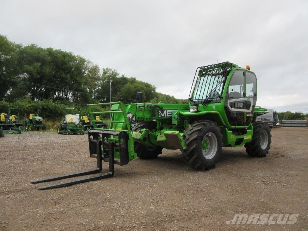 Merlo P40.13 Diger tarim makinalari
