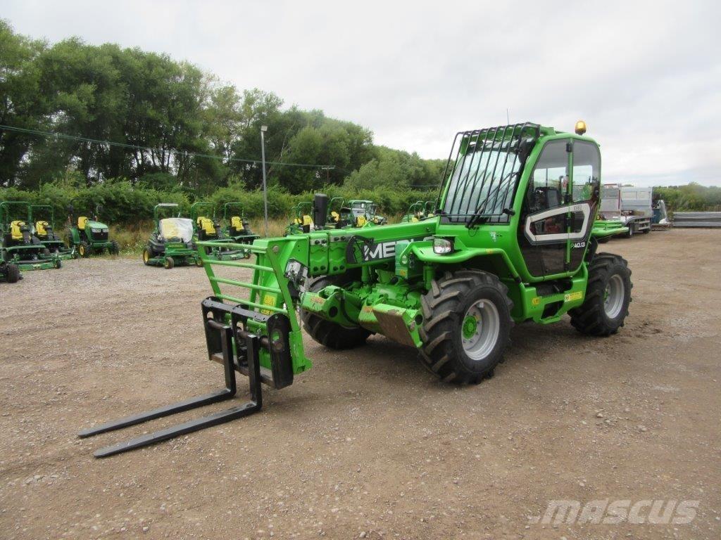 Merlo P40.13 Diger tarim makinalari