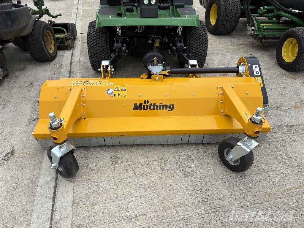 Muthing MU-FM160 Asılı ve çekilir biçme makineleri