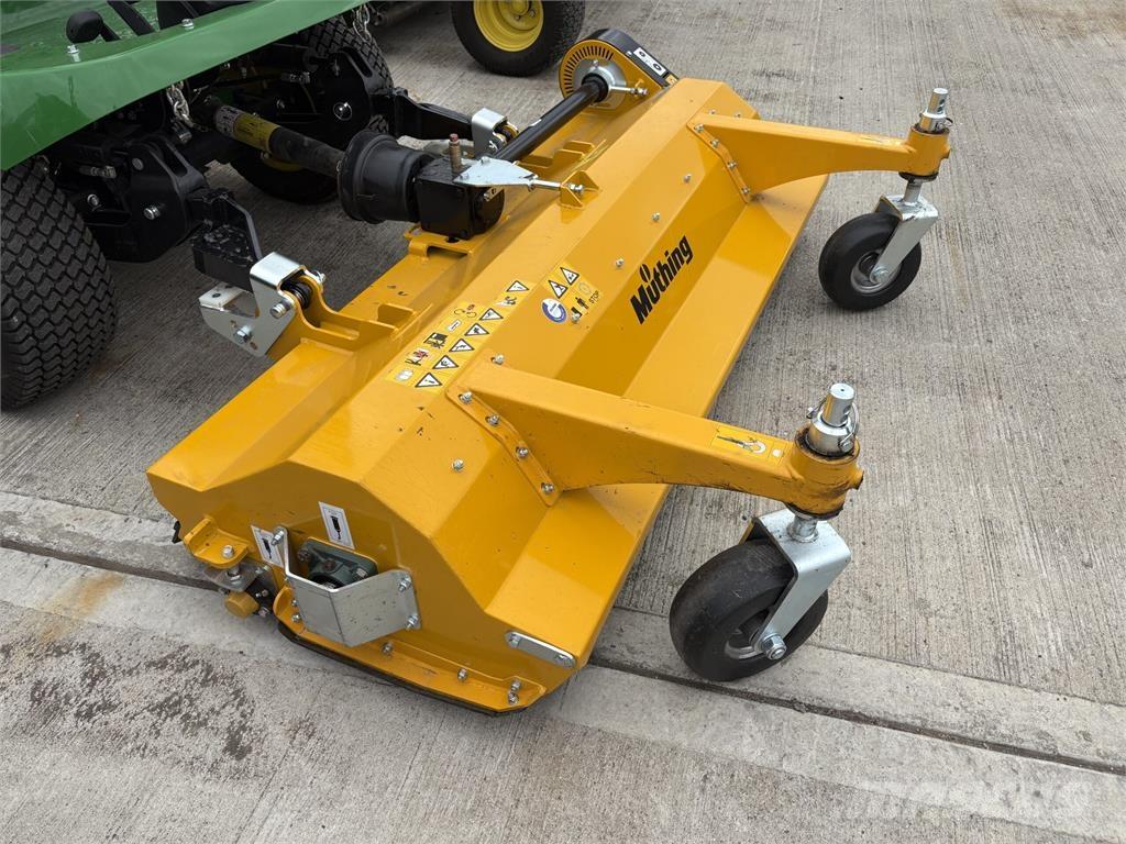 Muthing MU-FM160 Asılı ve çekilir biçme makineleri