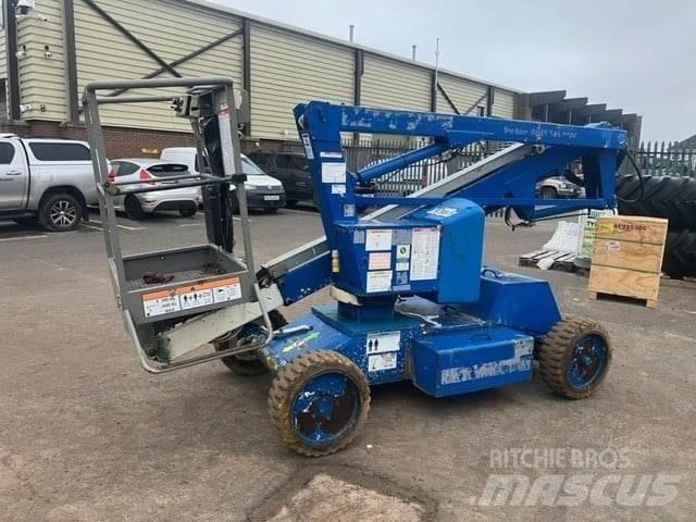 Niftylift HR12NDE Diger tarim makinalari