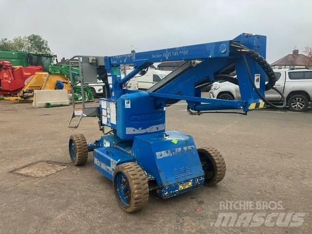 Niftylift HR12NDE Diger tarim makinalari