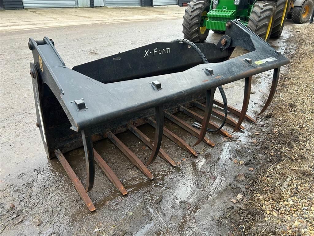 Spearhead Multicut 620 Hasat makineleri