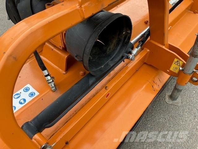 TEAGLE Dual 285 Hasat makineleri