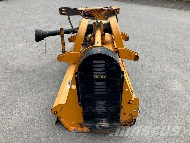 TEAGLE Dual 285 Hasat makineleri