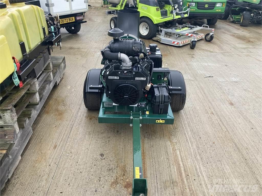 Turfco Torrent 2 Moloz kaldırma ekipmanları