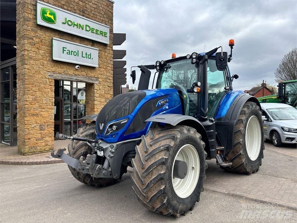 Valtra T234D Traktörler