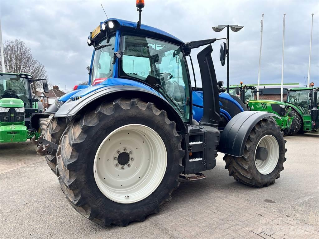 Valtra T234D Traktörler