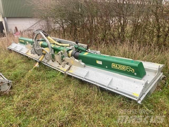 Weeks 5T tipping trailer Diger römorklar