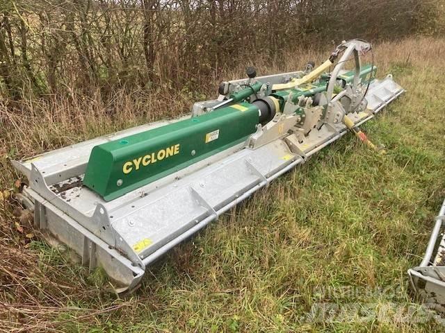 Weeks 5T tipping trailer Diger römorklar