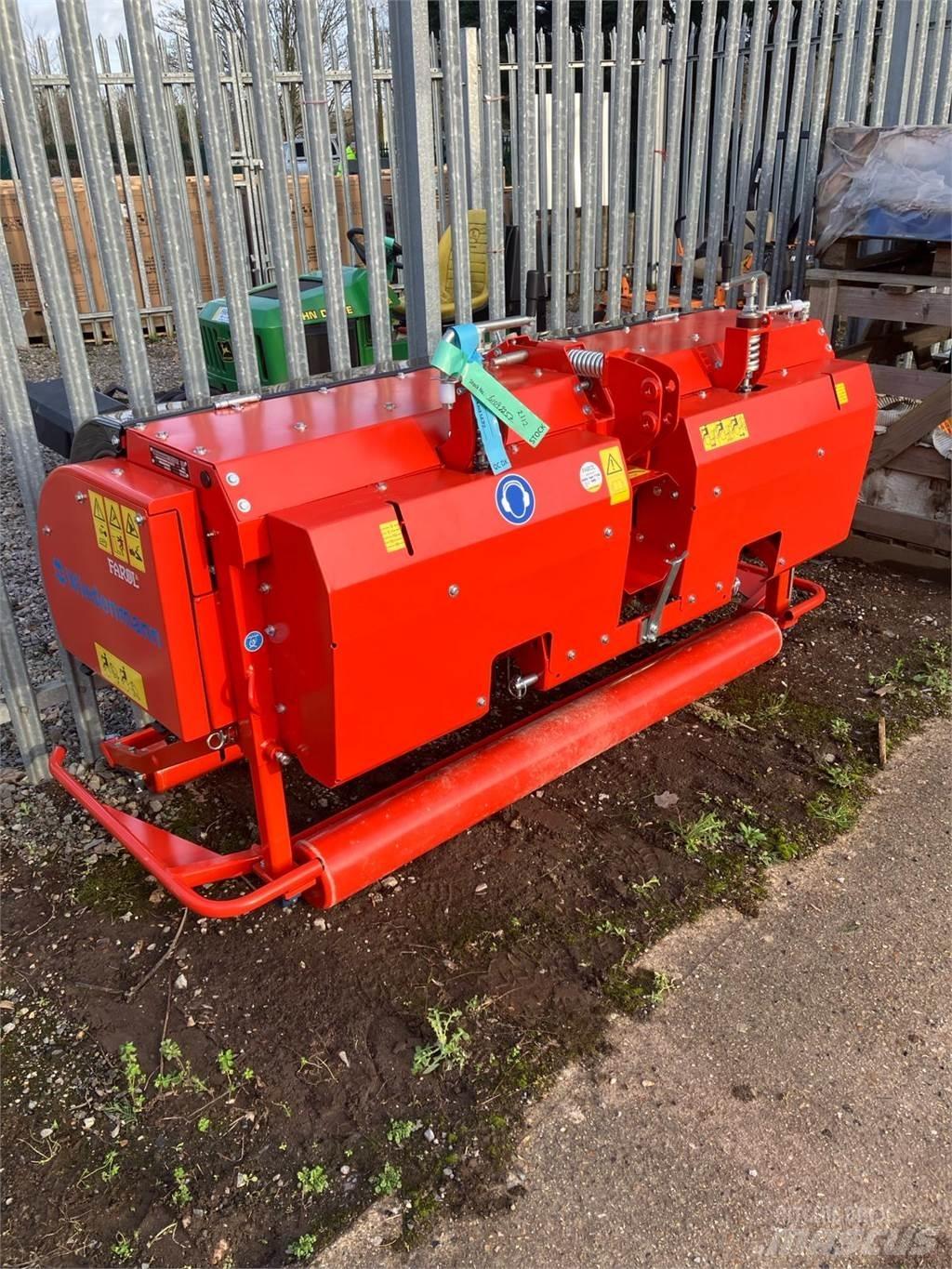 Wiedenmann GXi8 Diger yol bakim makinalari