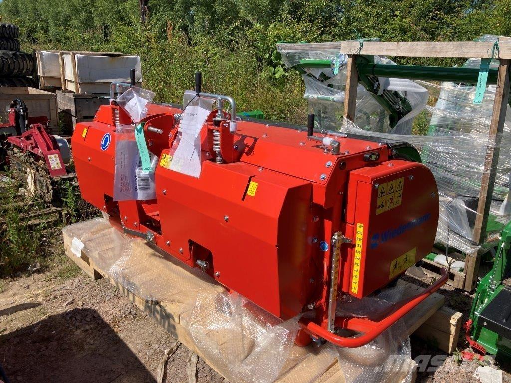 Wiedenmann GXi8 Diger yol bakim makinalari