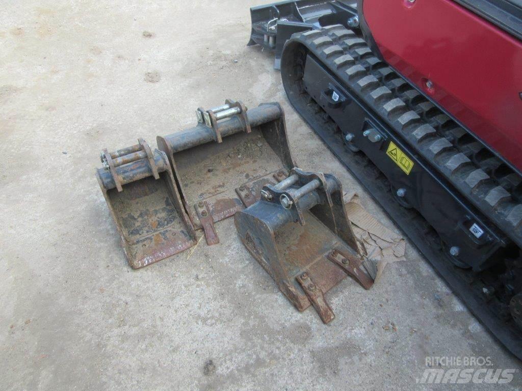 Yanmar VIO12 Paletli ekskavatörler