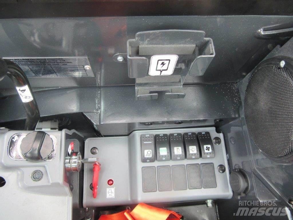 Yanmar VIO23 Paletli ekskavatörler