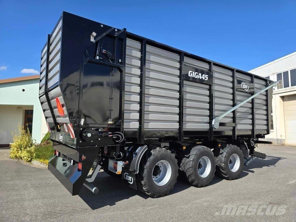 ZDT Giga45 Diger römorklar