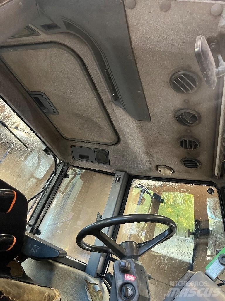 Ford 7840 SLE Traktörler