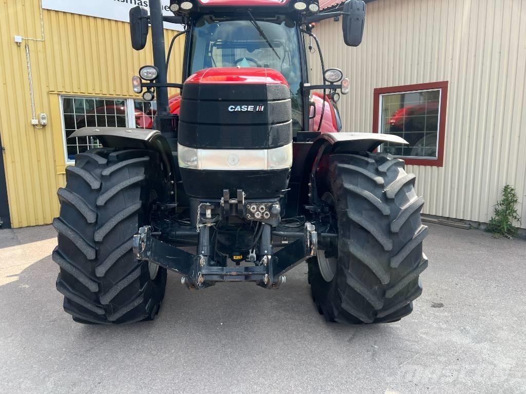 Case IH Puma 220 CVX Traktörler