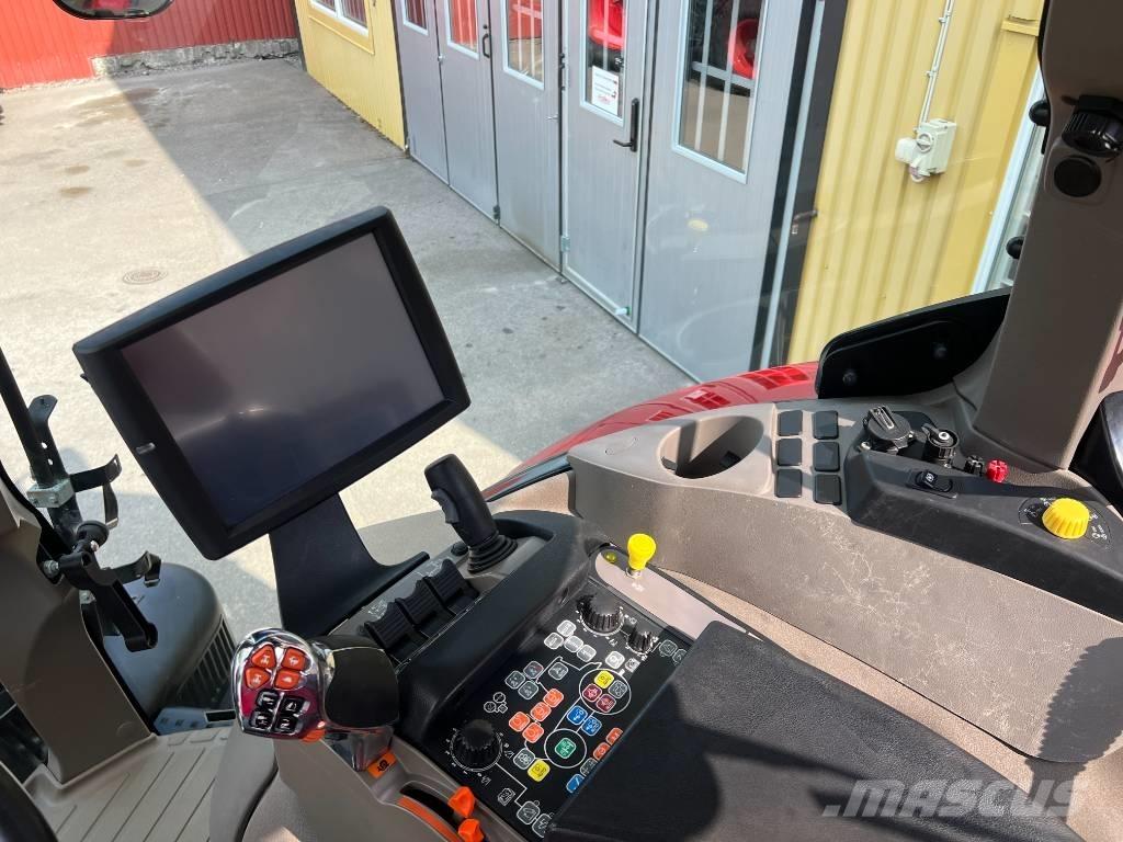 Case IH Puma 220 CVX Traktörler