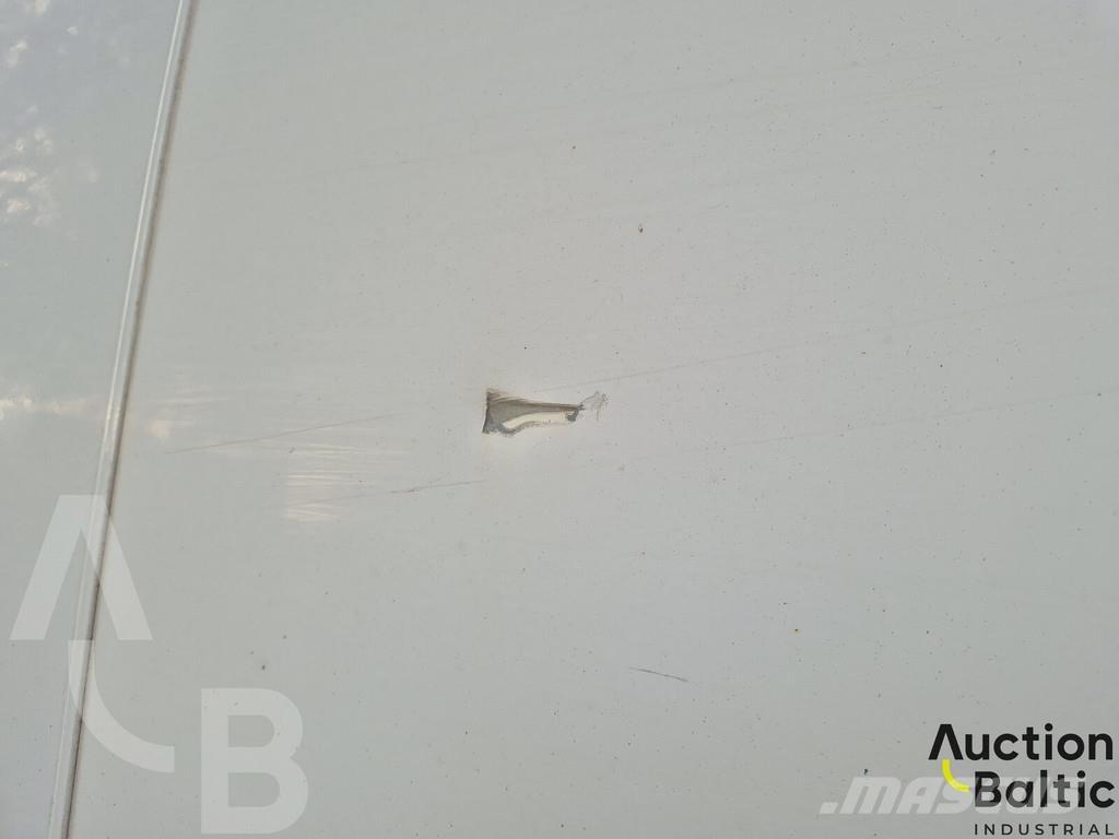 Opel Movano Kapali kasa kamyonetler