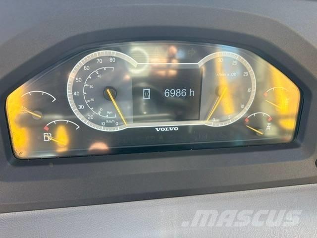 Volvo A 30 G Belden kirma kaya kamyonu