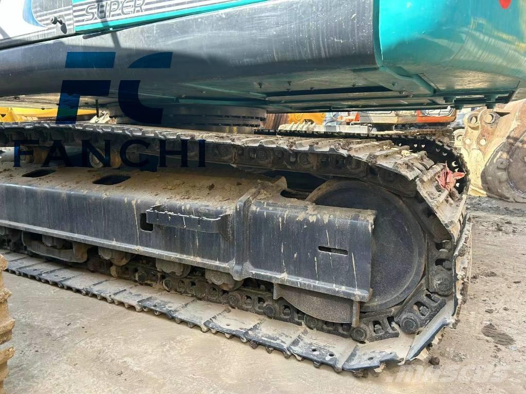Kobelco SK 140 Paletli ekskavatörler