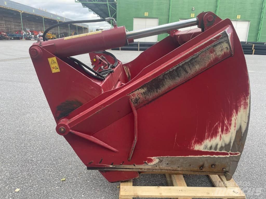 Strautmann 180 cm Hayvan besleyiciler