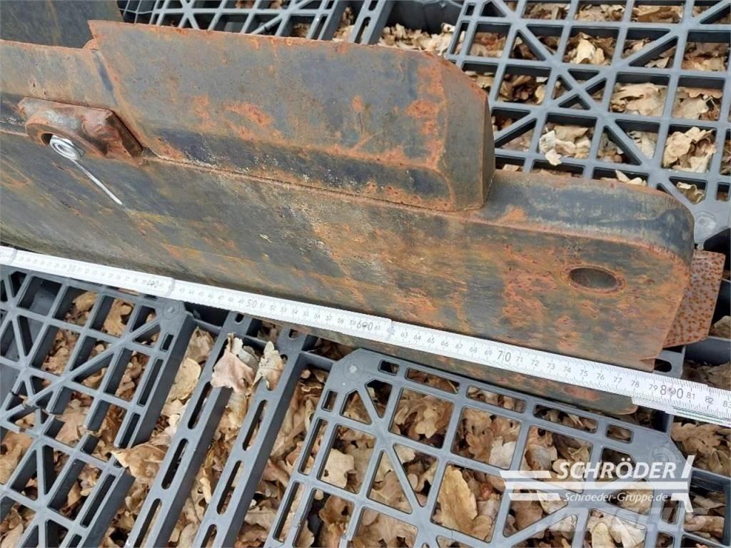  SCHAR TIEFENHAKEN Diger ekim makina ve aksesuarlari