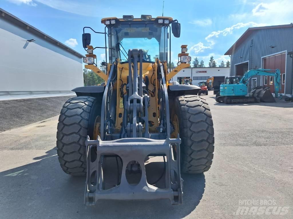 Volvo L90H Tekerlekli yükleyiciler