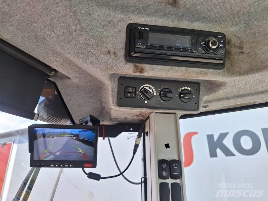 Volvo L90H Tekerlekli yükleyiciler