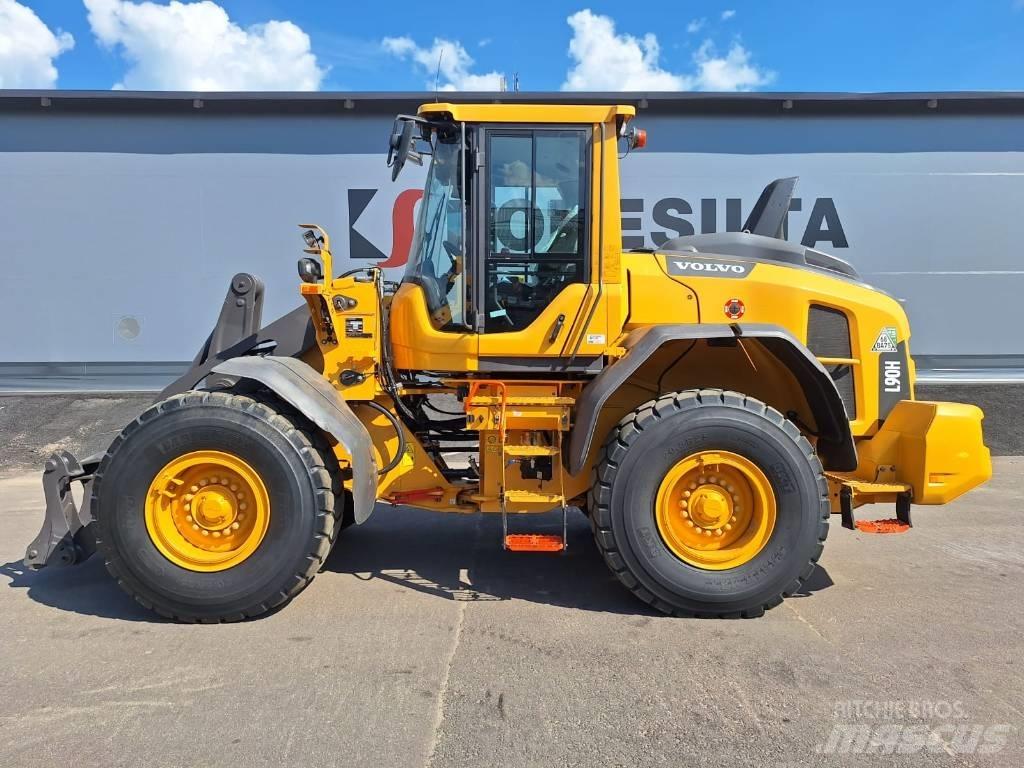 Volvo L90H Tekerlekli yükleyiciler