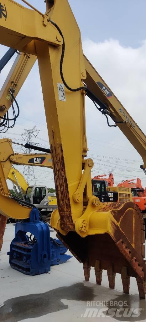 Komatsu PC 450 LC-7 Paletli ekskavatörler
