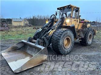 Volvo BM L 120 Tekerlekli yükleyiciler