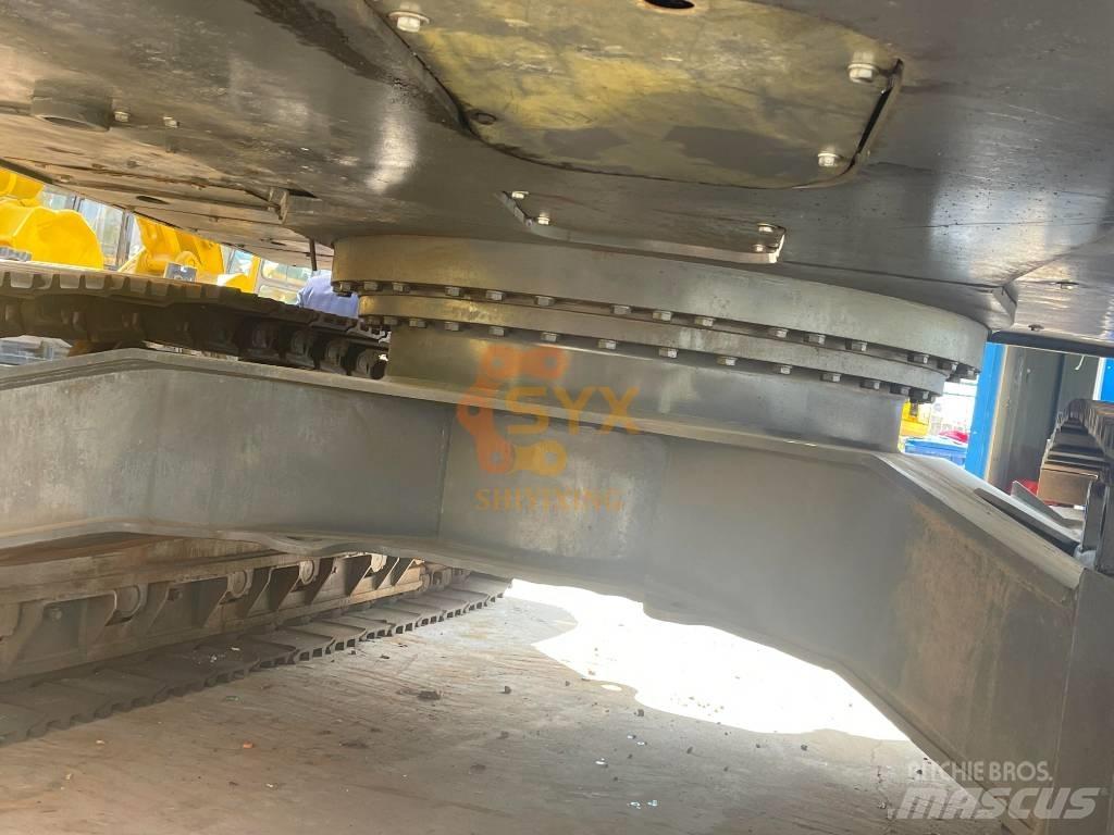 Kobelco SK 350 Paletli ekskavatörler