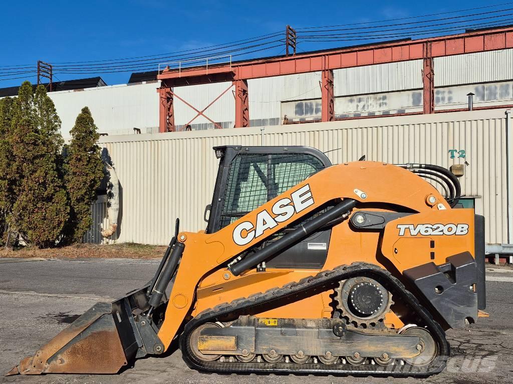 CASE TV 620 B Skid steer loderler