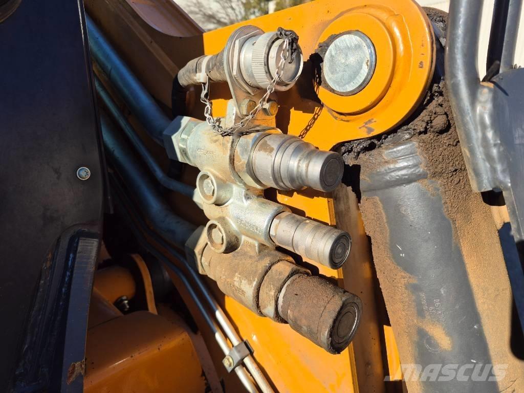 CASE TV 620 B Skid steer loderler