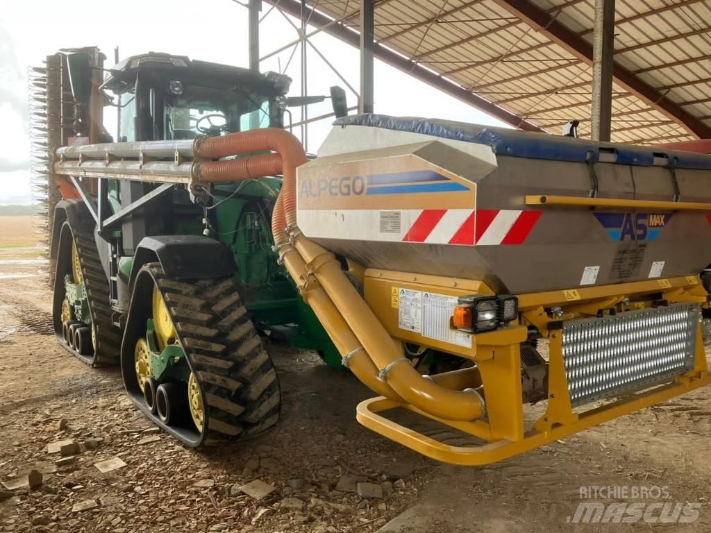 John Deere 8RX410 Traktörler
