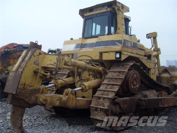 CAT D 9 R Paletli dozerler